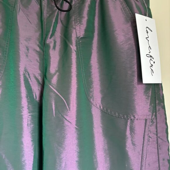 Hi Rise Parachute Pants - Picture 7 of 7